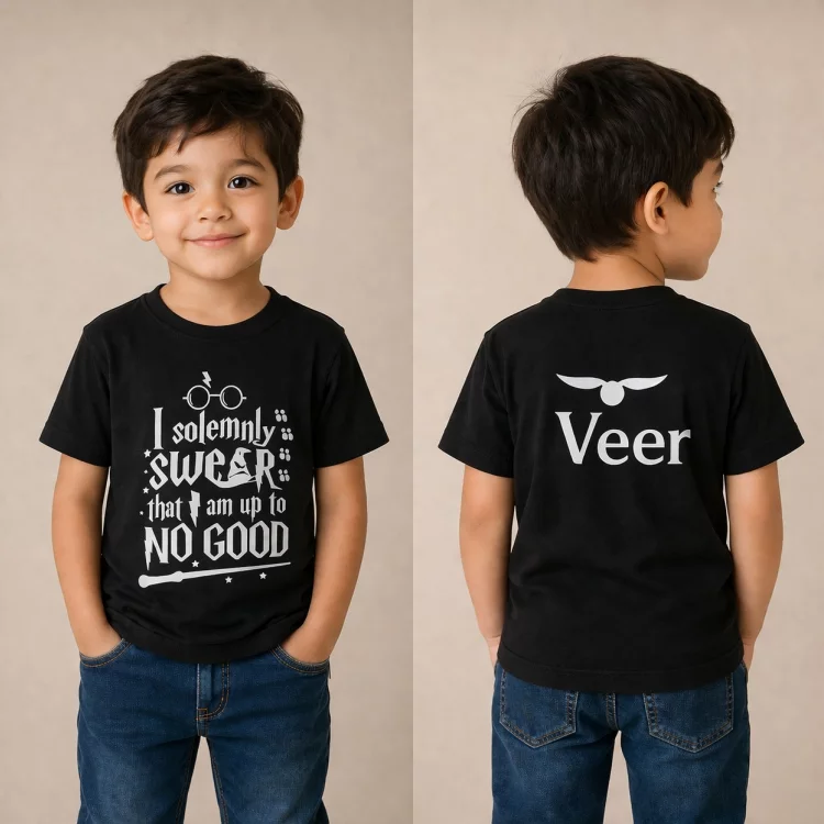 I do Solemly Swear T-shirt